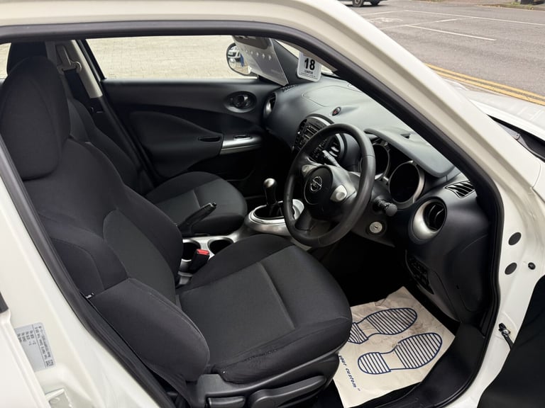 NISSAN JUKE 1.6 Visia 2014