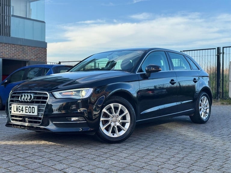 2014 Audi A3 1.4 TFSI CoD S line Sportback S Tronic Euro 6 (s/s) 5dr Hatchback Petrol Automatic