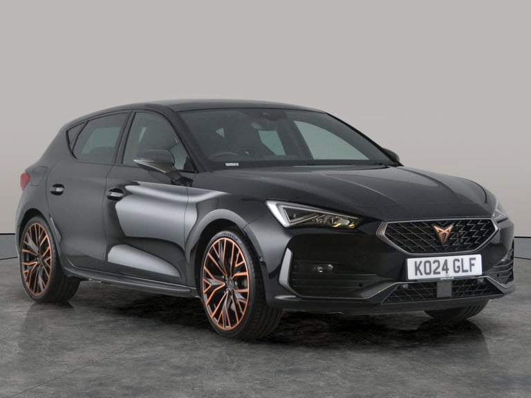 2024 Cupra Leon 1.4 eHybrid 12.8kWh VZ2 Design Edition Hatchback 5dr Petrol Plug-in Hybrid  Hatch...