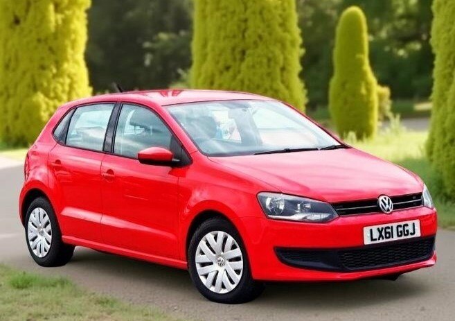 2012 Volkswagen Polo 1.2 TSi DSG Automatic 63000 Miles. 5dr hatchback PETROL . PX OK Hatchback Pe...