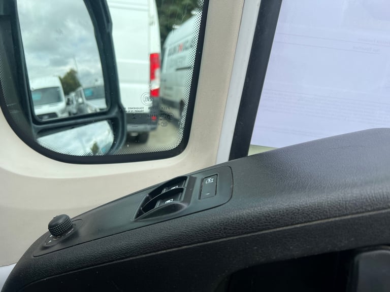 2021 Citroen Relay 2.2 BlueHDi H2 Van 140ps Enterprise PANEL VAN Diesel Manual