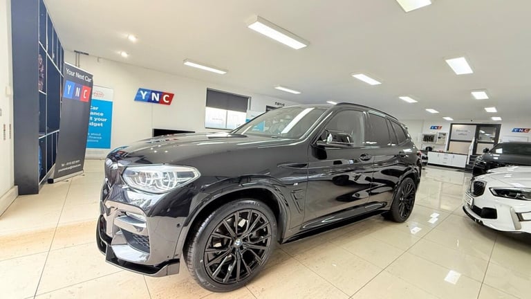 2021 BMW X3 2.0 20i GPF M Sport Auto xDrive Euro 6 (s/s) 5dr ESTATE Petrol Automatic
