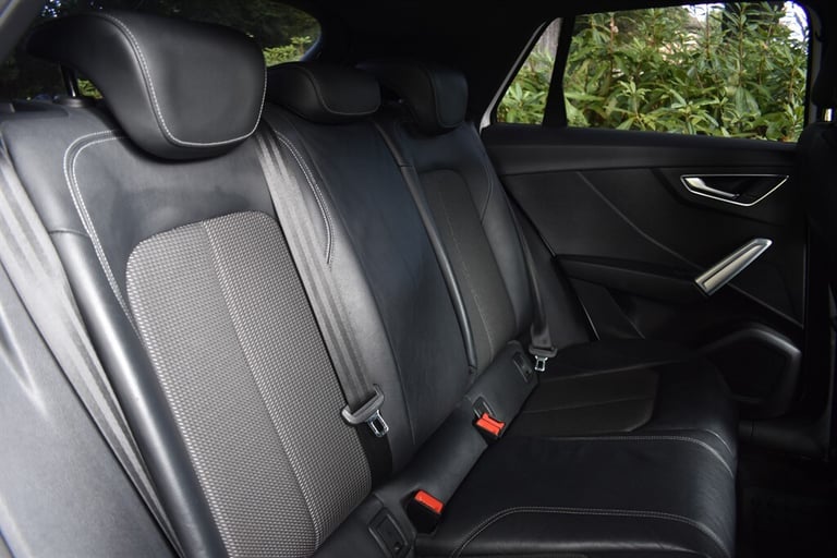 2019 Audi Q2 TFSI S LINE Estate Petrol Semi Automatic