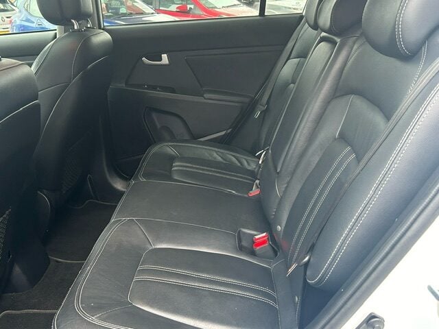 2016 Kia Sportage CRDI 3 SAT NAV ISG Estate Diesel Manual