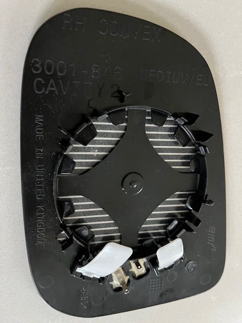 ﻿Jaguar XF  wing mirror