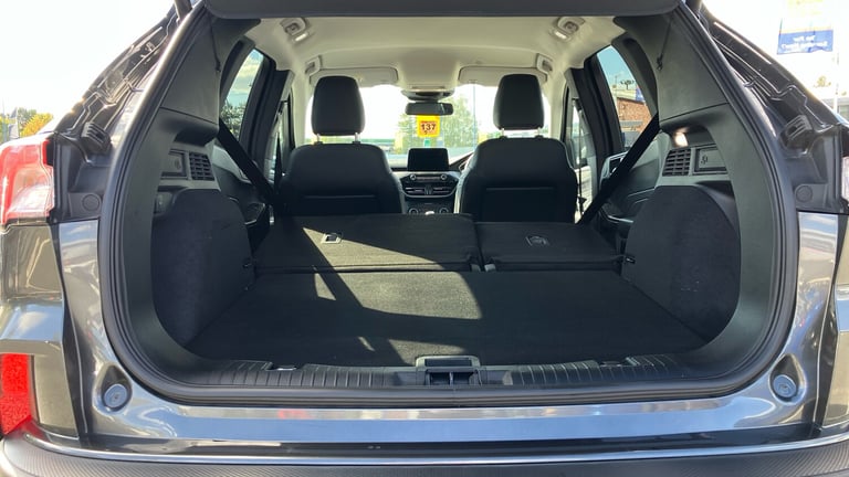 2022 Ford Kuga 1.5 EcoBoost Titanium 5dr Petrol Estate Estate Petrol Manual