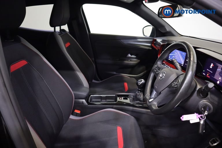 2023 Vauxhall Mokka 1.2 Turbo 100 GS  5dr SUV Petrol Manual