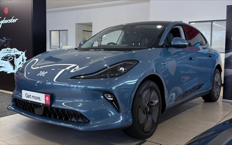 2025 MG MG IM6 300kW Long Range 100kWh 5dr Auto Estate Automatic
