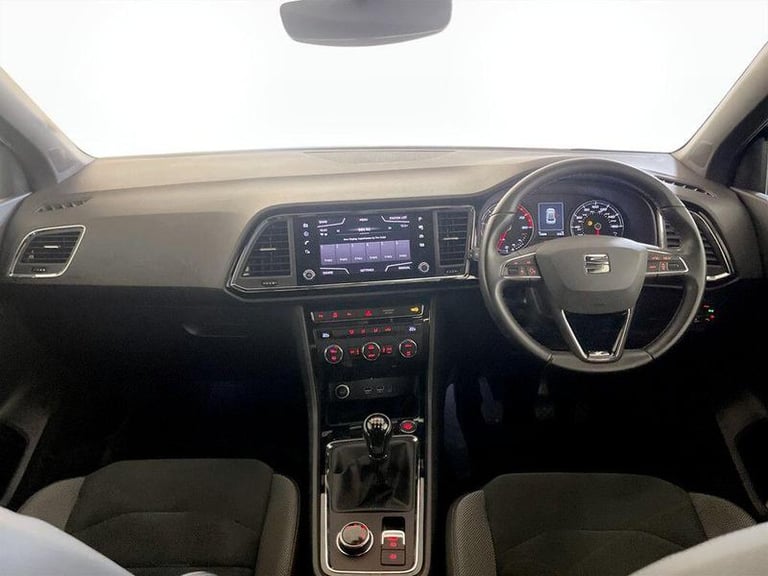 2020 SEAT Ateca 1.5 TSI EVO XCELLENCE Euro 6 (s/s) 5dr Manual SUV Petrol Manual