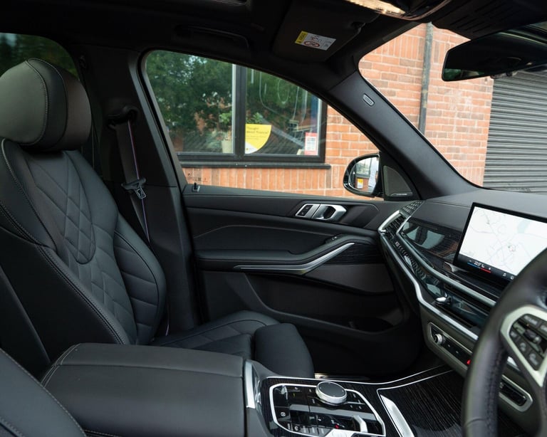2024 BMW X5 3.0 50e 25.7kWh M Sport Steptronic xDrive Euro 6 (s/s) 5dr ESTATE Petrol/Electric Hyb...