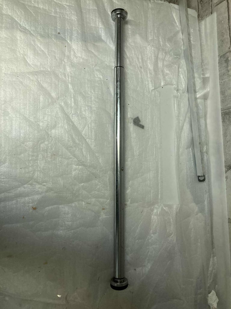 image for Pull up Chin Up Bar Doorway Upper Body Abs Gym Fitness Training Strength