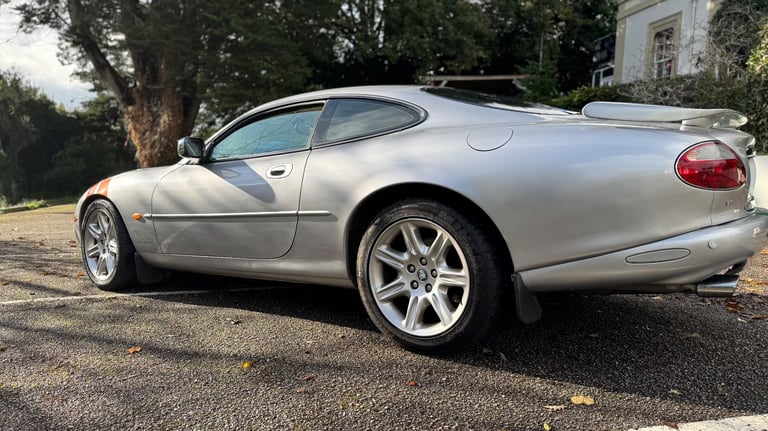 Jaguar, XK8, Saloon, 2000, Other, 3996 (cc), 2 doors