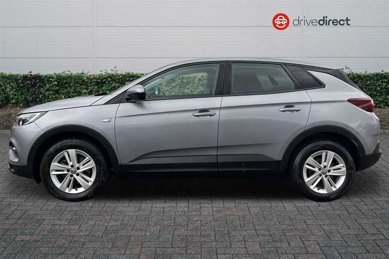 2018 Vauxhall Grandland X 1.5 Turbo D SE 5dr HATCHBACK DIESEL Manual