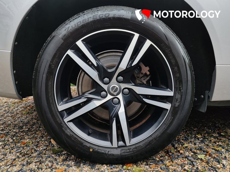 2020 Volvo XC60 2.0 B4 MHEV R-Design SUV 5dr Diesel Hybrid Auto AWD Euro 6 (s/s) (197 ps) SUV Hyb...