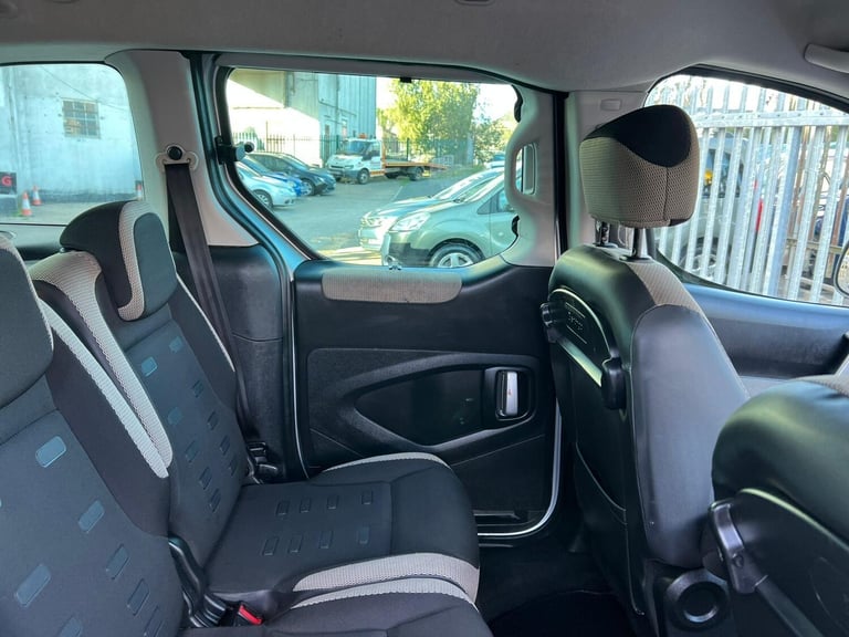 2014 Citroen Berlingo 1.6 HDi XTR Multispace MPV Euro 5 5dr MPV Diesel Manual