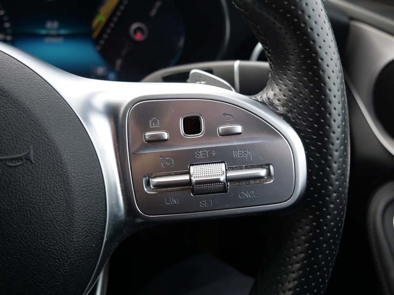 2019 Mercedes-Benz C Class C300d AMG Line Premium 4dr 9G-Tronic SALOON DIESEL Automatic