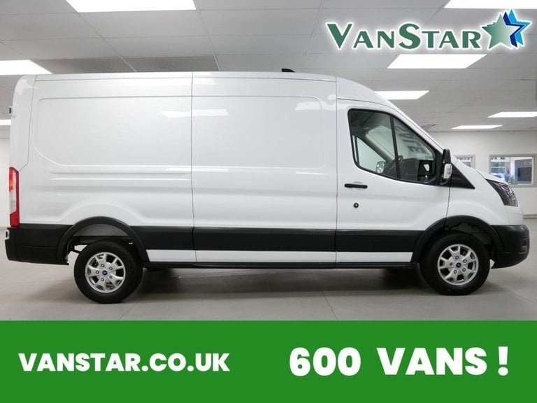 2024 FORD TRANSIT 350 2.0 EBL 170 BHP L3 LONG AWD LEADER ( AIR CON / 4WD ! )