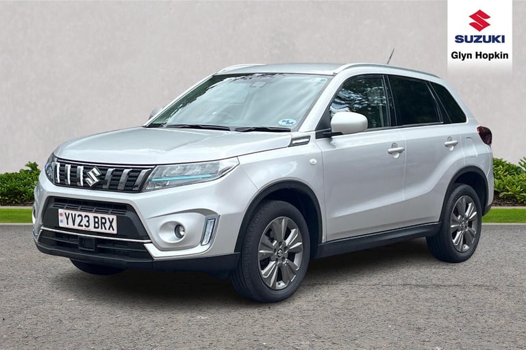 2023 Suzuki Vitara 1.4 Boosterjet 48V Hybrid SZ-T 5dr Estate Petrol Manual