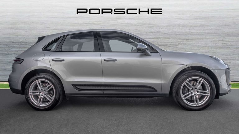2022 Porsche Macan S-A SUV Petrol Automatic
