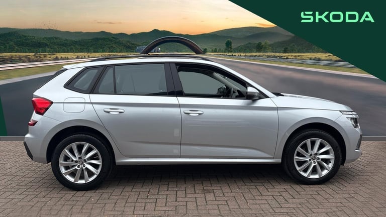 2024 Skoda Kamiq 1.5 TSI SE 5dr DSG ESTATE PETROL Automatic