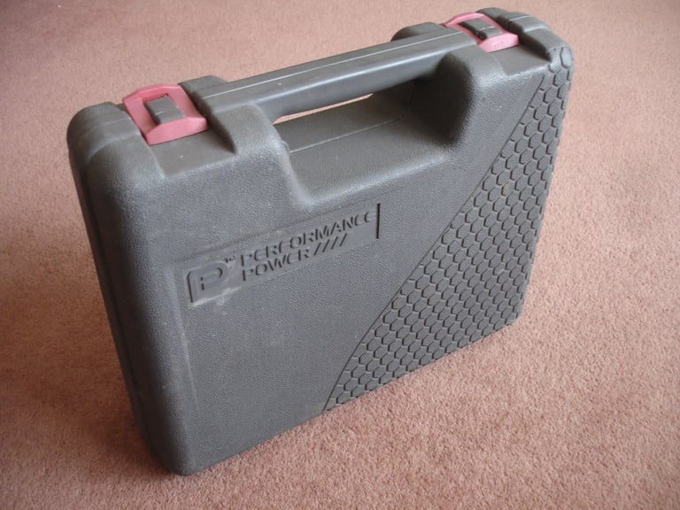 Power Performance 18v cordless hammer drill