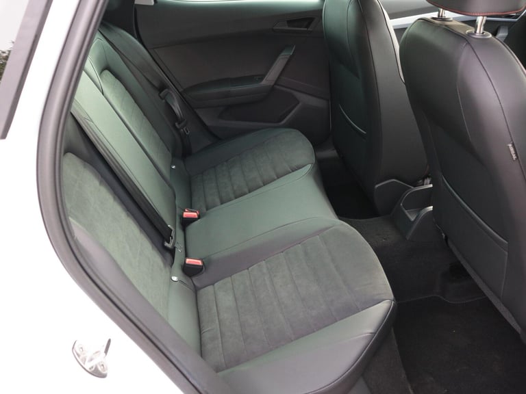  SEAT Ibiza 1.0 TSI FR Sport Hatchback 5dr Petrol DSG Euro 6 (s/s) (115 ps) Petrol Automatic