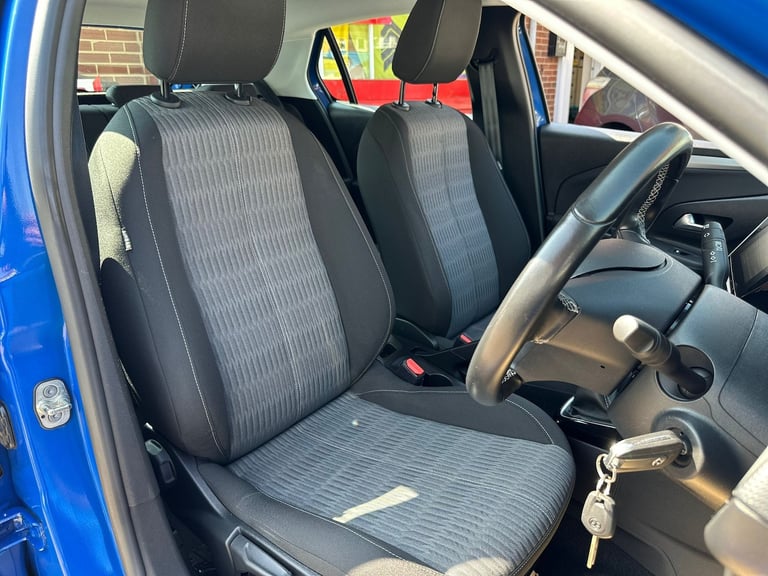 2020 Vauxhall Corsa 1.2 SE 5dr**CAMBELT SERVICE INCLUDED IN THE ASKING PPRICE**