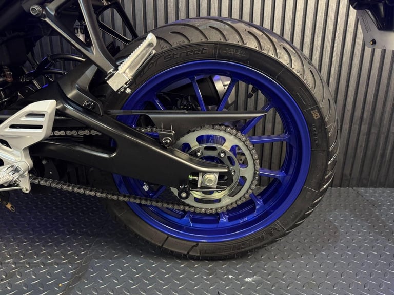 2024 Yamaha R125 125 Euro 5