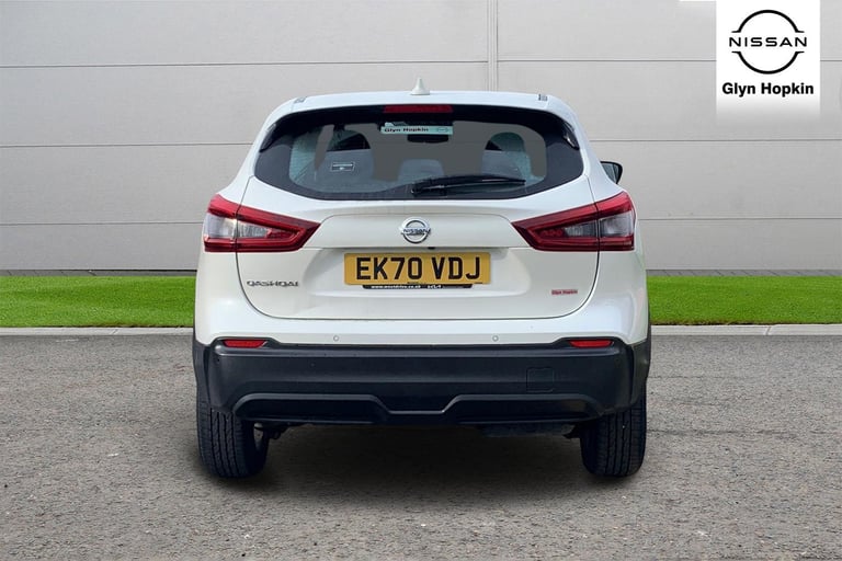 2020 Nissan Qashqai 1.5 dCi 115 Acenta Premium 5dr DCT Hatchback Diesel Automatic