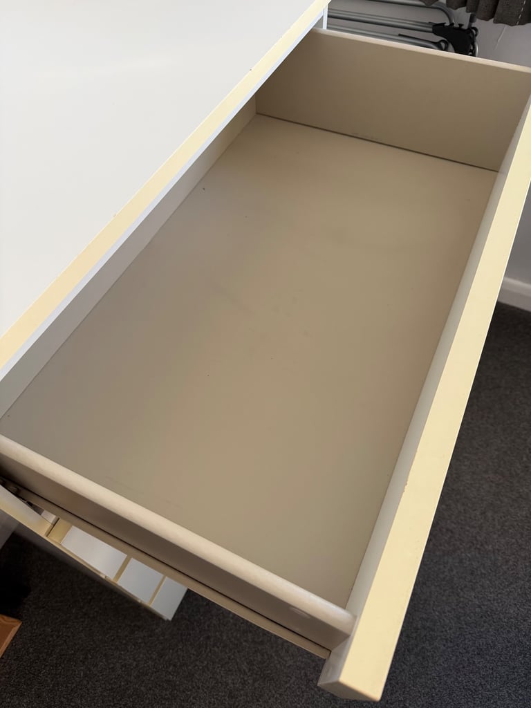 Ikea Malm chest of drawers 