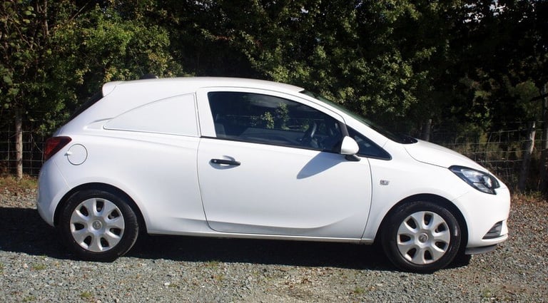 image for 2016 Vauxhall Corsa 1.3 CDTi 16V 95ps ecoFLEX Van [Start/Stop] CAR DERIVED VAN Diesel Manual