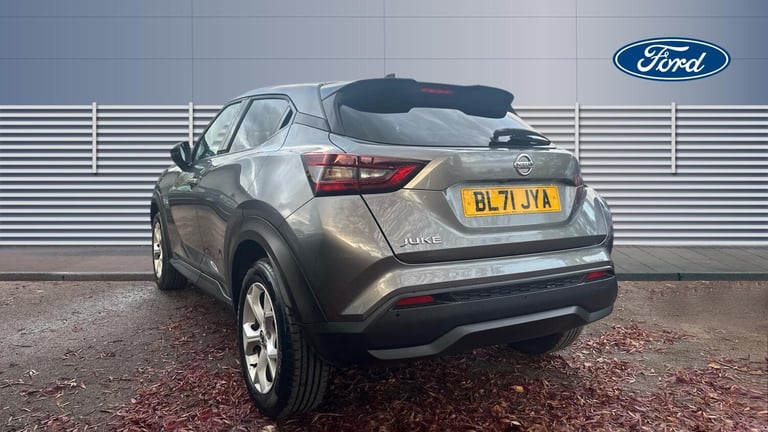 2021 Nissan Juke 1.0 DiG-T 114 N-Connecta 5dr DCT Petrol Hatchback Hatchback Petrol Automatic