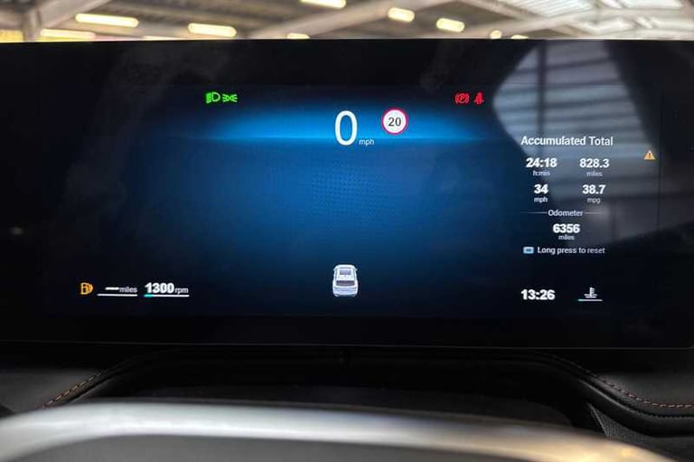 2024 MG MG HS 1.5 T-GDI SE 5dr ESTATE PETROL Manual