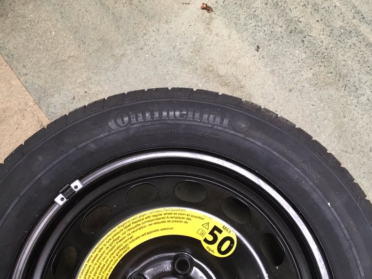 Spare/space saver wheel