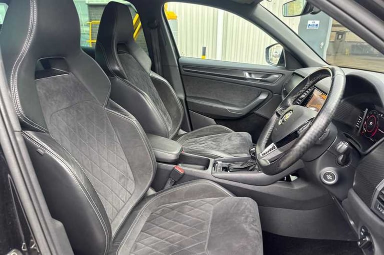 2020 Skoda Kodiaq 2.0 TSI SportLine SUV 5dr Petrol DSG 4WD Euro 6 (s/s) (7 Seat) (190 ps) SUV Pet...