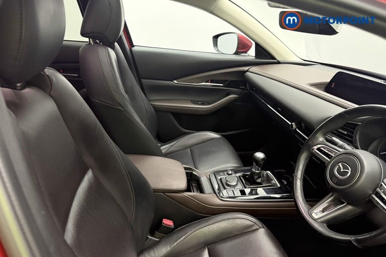 2020 Mazda CX-30 2.0 Skyactiv-X MHEV GT Sport Tech 5dr SUV Petrol Manual