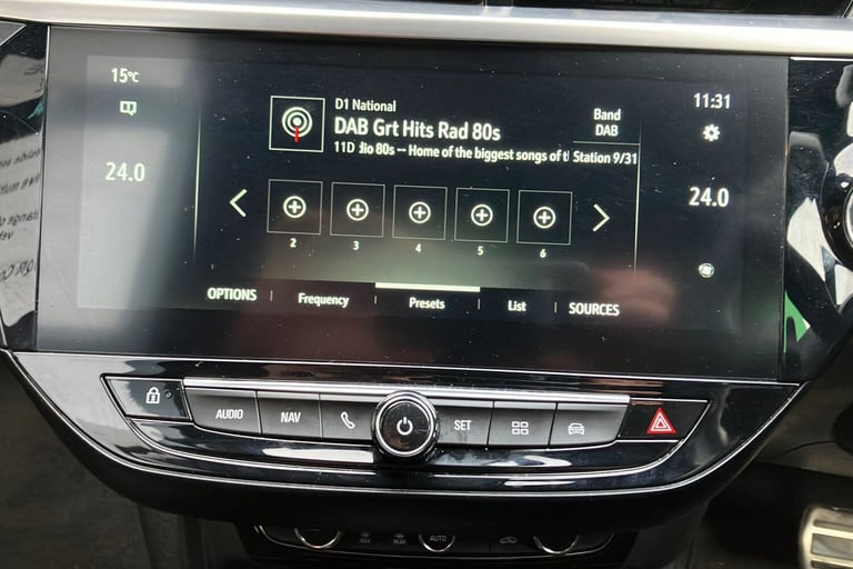  Vauxhall Corsa 1.2 Turbo Ultimate Hatchback 5dr Petrol Auto Euro 6 s/s 130 Ps