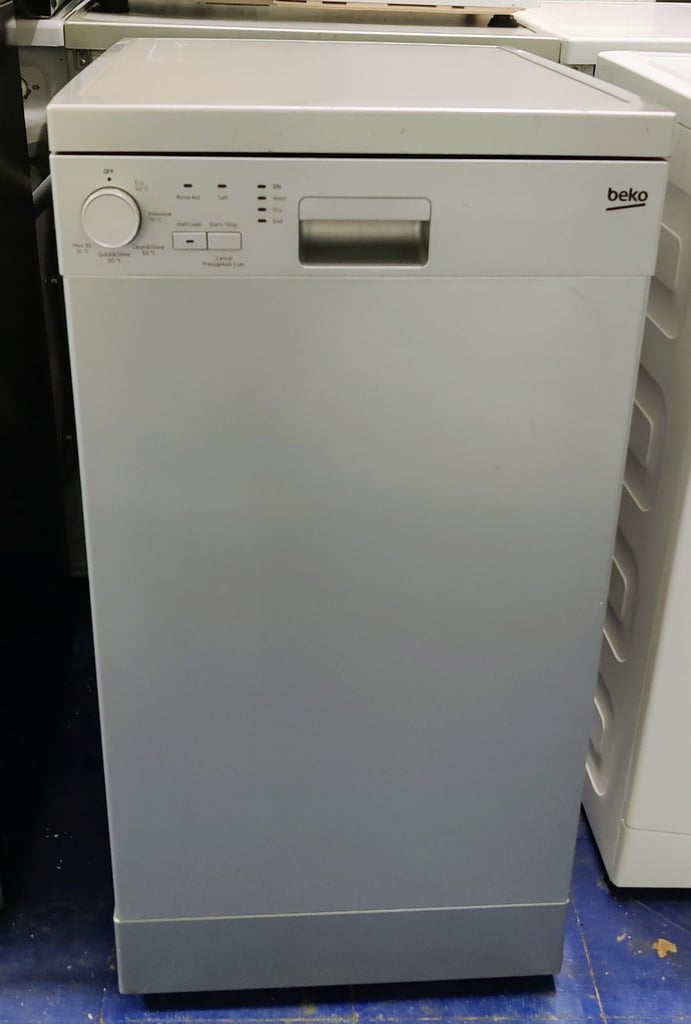 image for Slimline Dishwasher 3 months warranty free local delivery 
