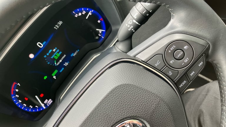 2022 Toyota Corolla 1.8 VVT-i Hybrid Excel 5dr CVT Hybrid Estate Estate Hybrid Automatic