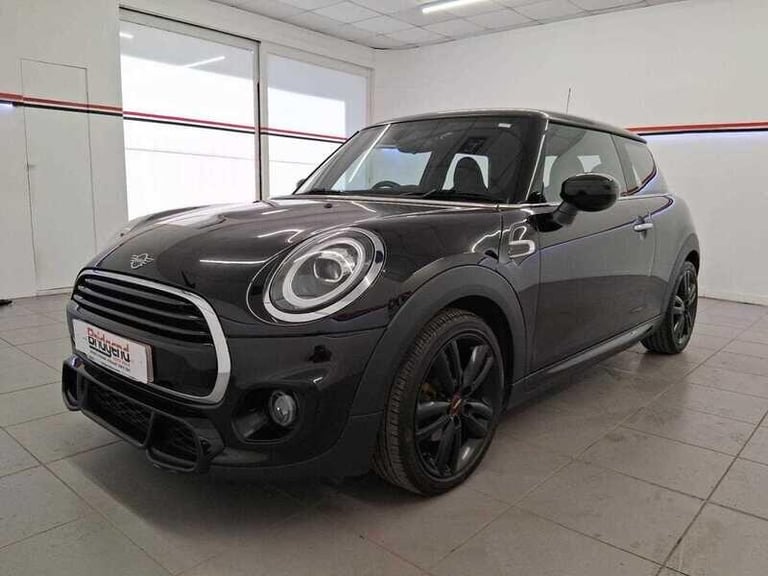 2019 MINI Hatch 1.5 Cooper Sport Hatchback 3dr HATCHBACK Petrol Manual