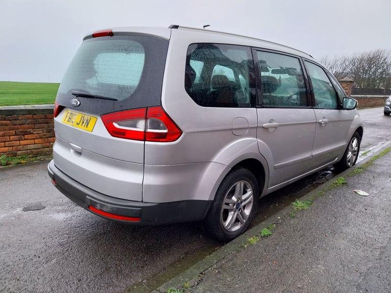 Ford, GALAXY, MPV, 2013, Semi-Auto, 1997 (cc), 5 doors