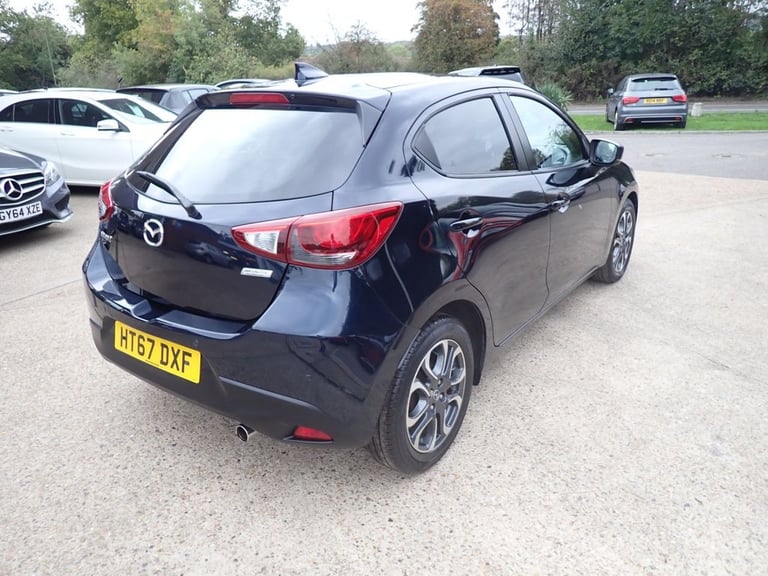 2018 67 MAZDA MAZDA2 1.5 SKYACTIV-G SPORT NAV HATCHBACK 5DR PETROL AUTO EURO 6 (