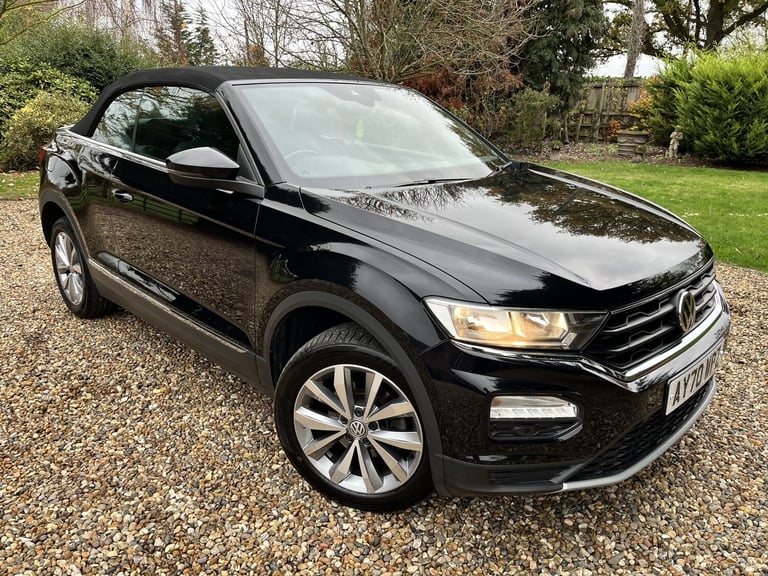 VOLKSWAGEN T-ROC 1.0 TSI Design 2020