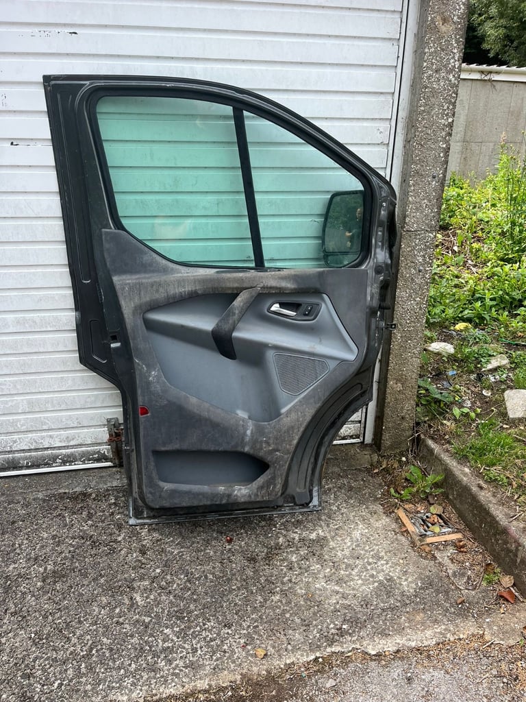 Ford transit door 