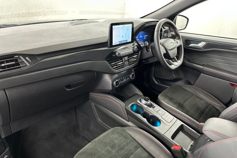 2023 Ford Kuga F89AZ 4x4 PETROL/ELECTRIC Automatic