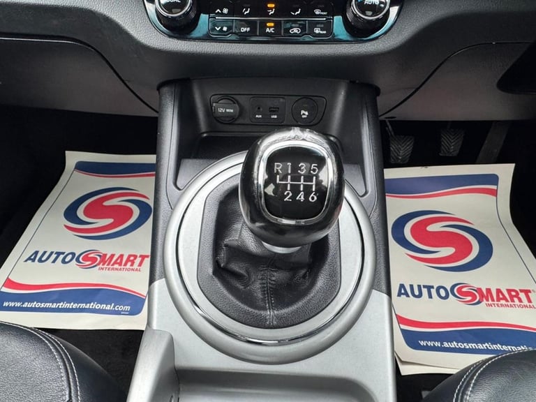 2015 15 KIA SPORTAGE 1.7 CRDI ECODYNAMICS 2 SUV 5DR DIESEL MANUAL 2WD EURO 5 (S/