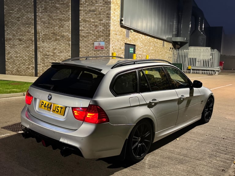 BMW, 3 SERIES, Estate, 2009, Semi-Auto, 1995 (cc), 5 doors