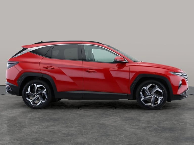 2021 Hyundai TUCSON 1.6 TGDi Ultimate 5dr 2WD ESTATE PETROL Manual
