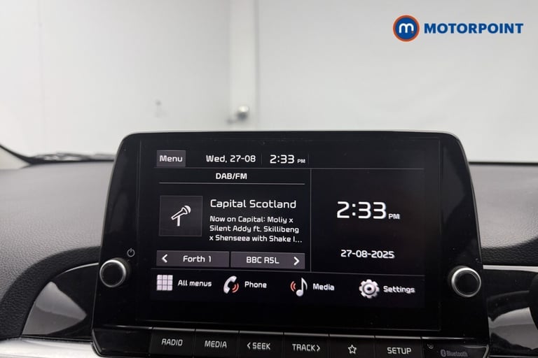 2022 Kia Picanto 1.0 Shadow 5dr [4 seats] Hatchback Petrol Manual