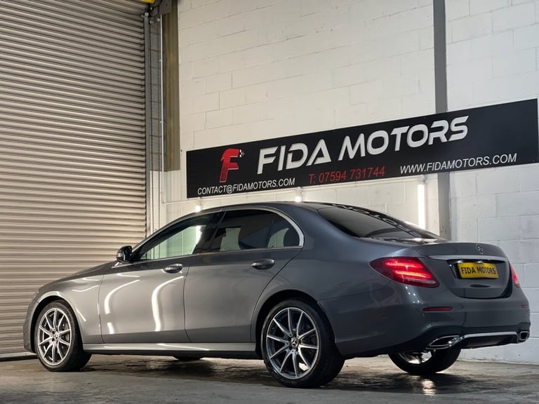 2020 Mercedes-Benz E Class 2.0 E220d AMG Line Edition (Premium) Saloon 4dr Diesel G-Tronic+ Euro ...